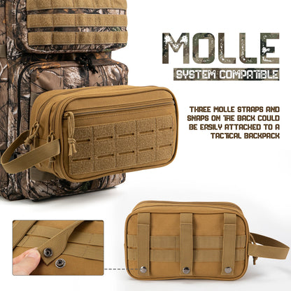 Tactical Toiletry Bag