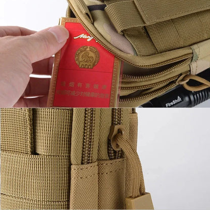 Army Tactical Multifunctional Waist Bag