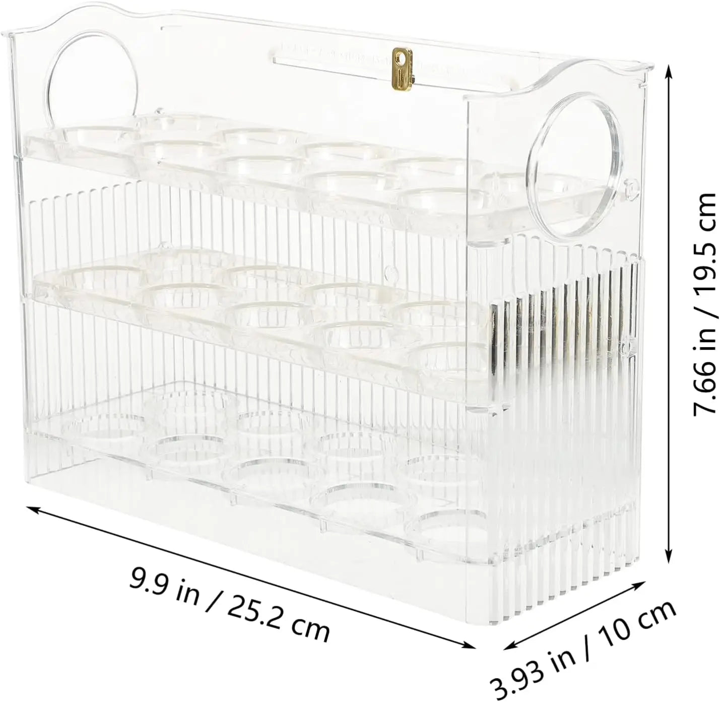 Multi-layer Eggs Storage Box