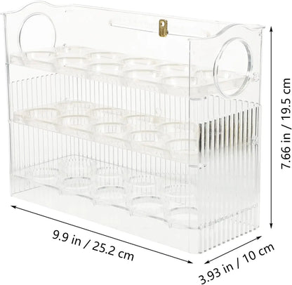 Multi-layer Eggs Storage Box