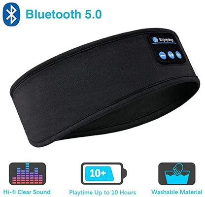 Bluetooth Sleeping Headphones Mask