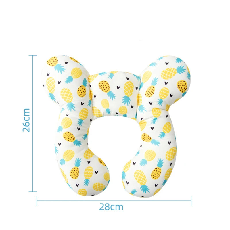 Soft U-shaped Pillow for Kids