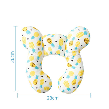 Soft U-shaped Pillow for Kids