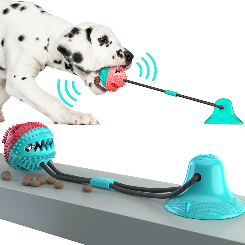 Interactive Slow Feeder Dog Toy