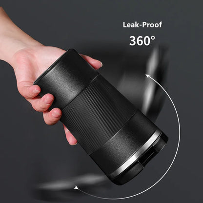 380ml/510ml Double Stainless Steel Coffee Thermos Mug