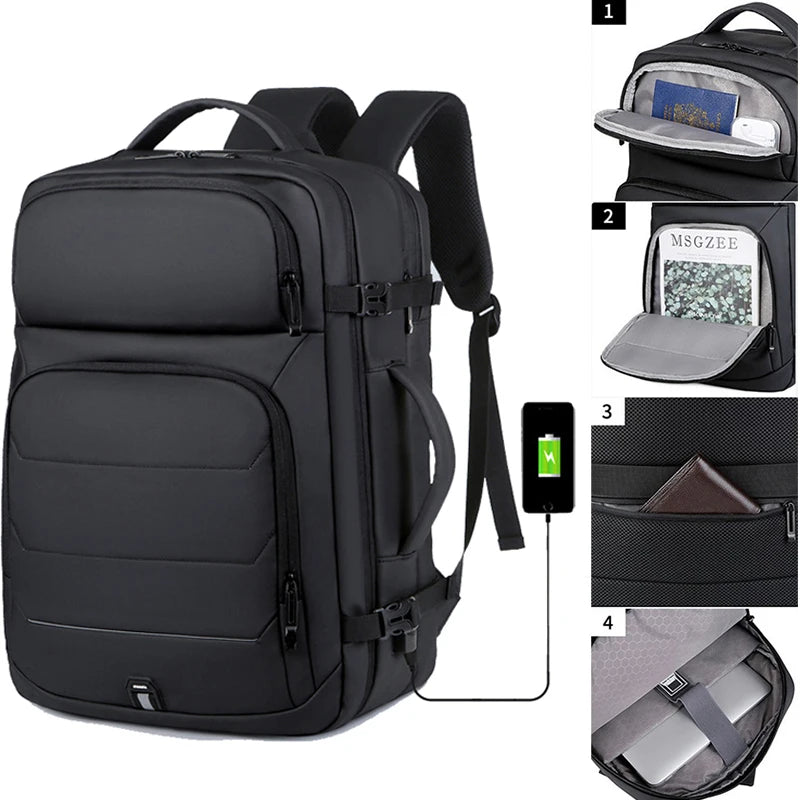 Waterproof Laptop Backpack