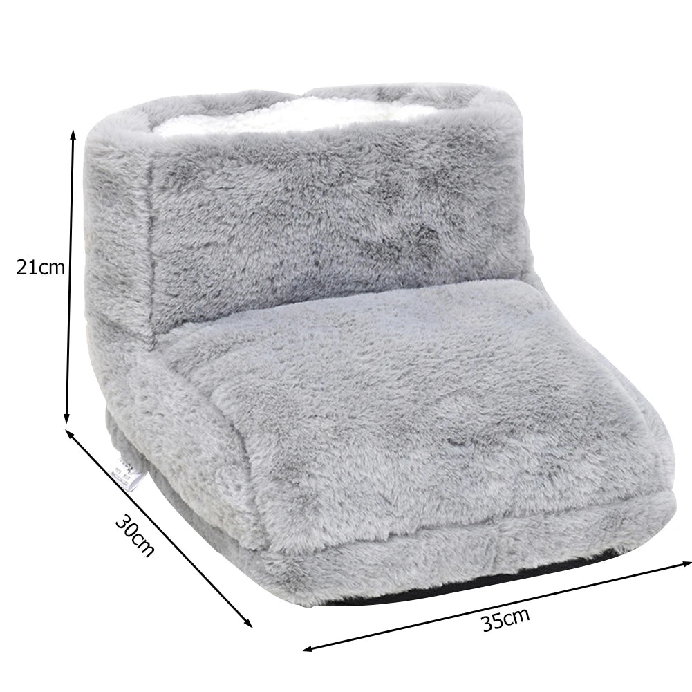 Soft Warm Electric USB Charging Foot Heater