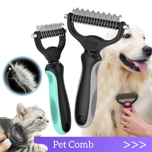 Dog Hair Removal Brush