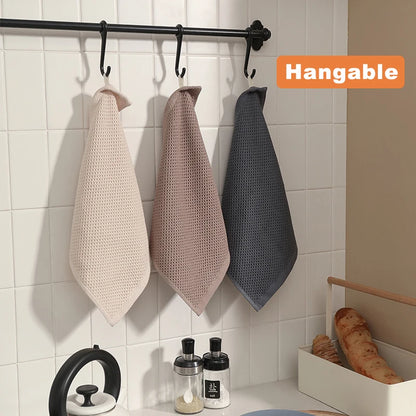 Cotton Soft Absorbent Kitchen Towel