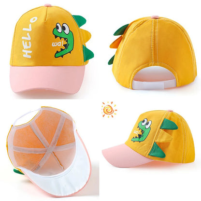 Summer Cute Baby Bucket Hat