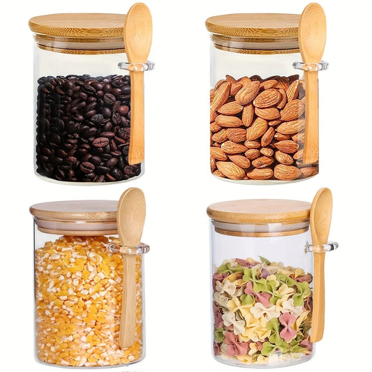 18oz Kitchen Food Storage Containers