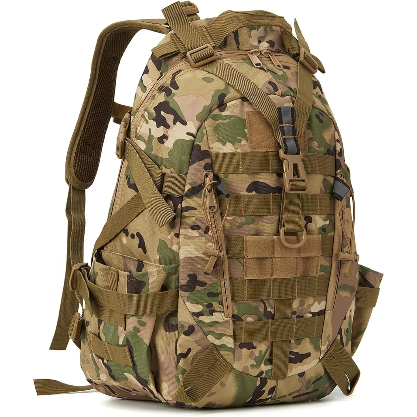 40L Tactical Camping Backpack