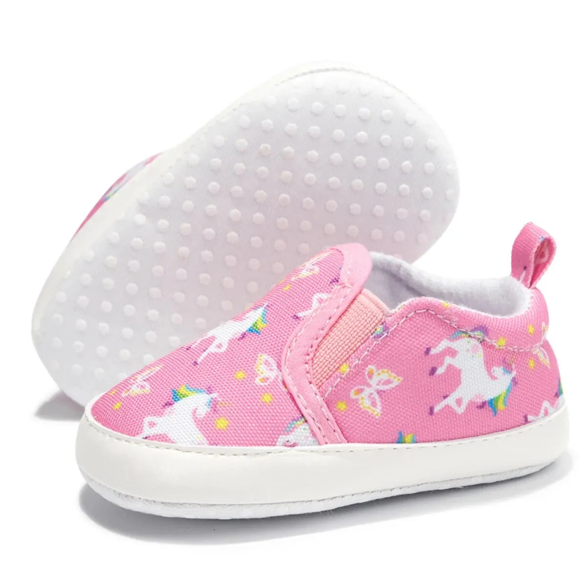 Infant Casual Canvas Baby Shoes