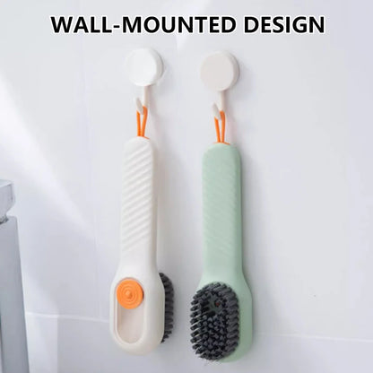 Multifunctional Cleaning Shoe and Clothing Brush