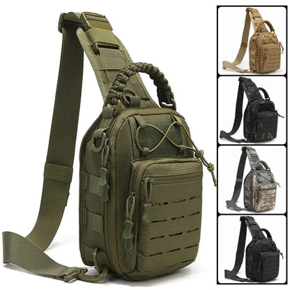 900D Tactical Shoulder Bag for Men