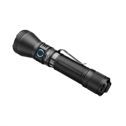 Tactical Rechargeable LED Flashlight with USB Charging