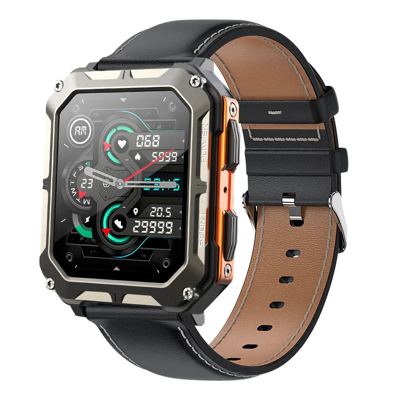 C20 PRO 1.83 Inch Fitness Smart Watch