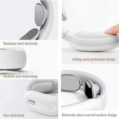 U-shaped Electric Relaxation Neck Massager