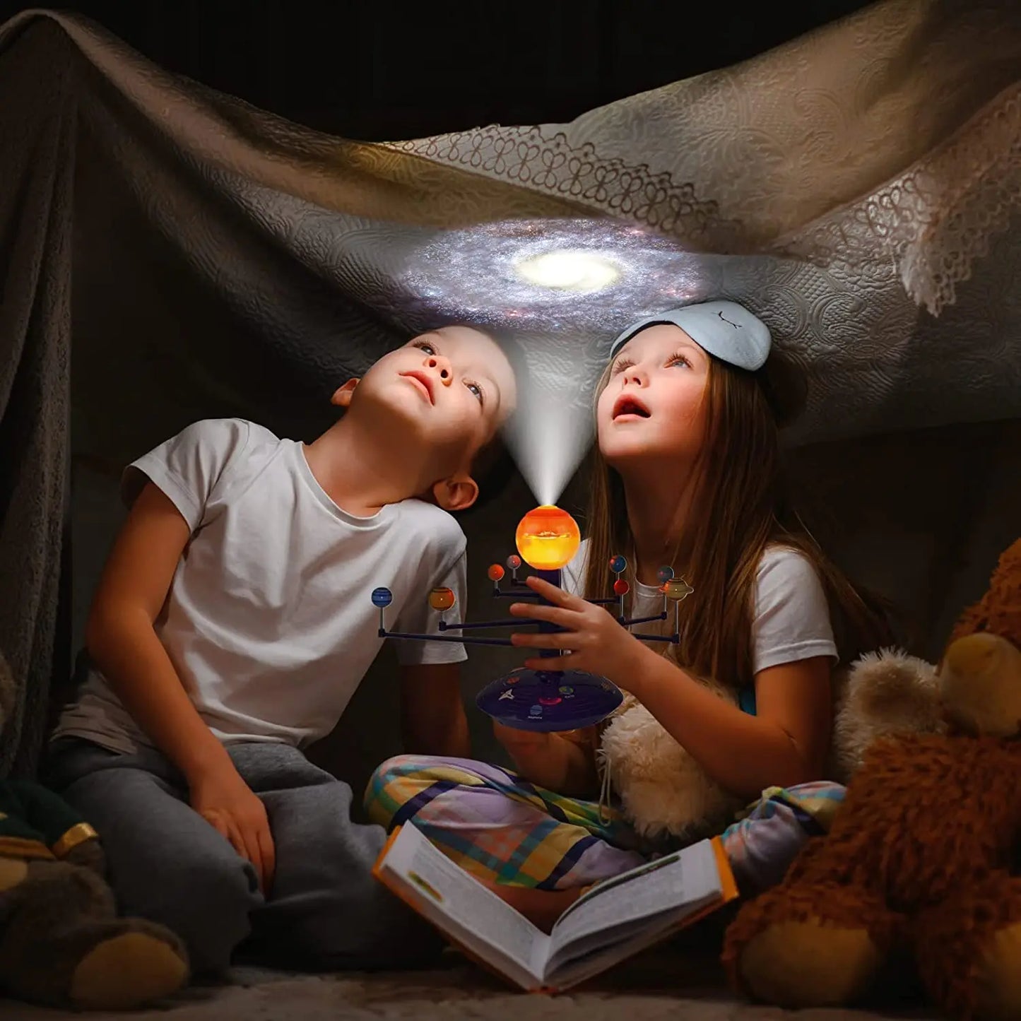 Educational  Planetary Model Projector for Kids
