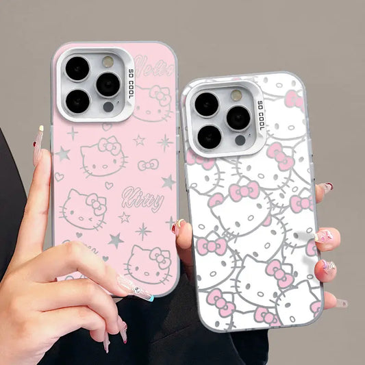 Sanrio Hello Kitty Phone Case For iPhone