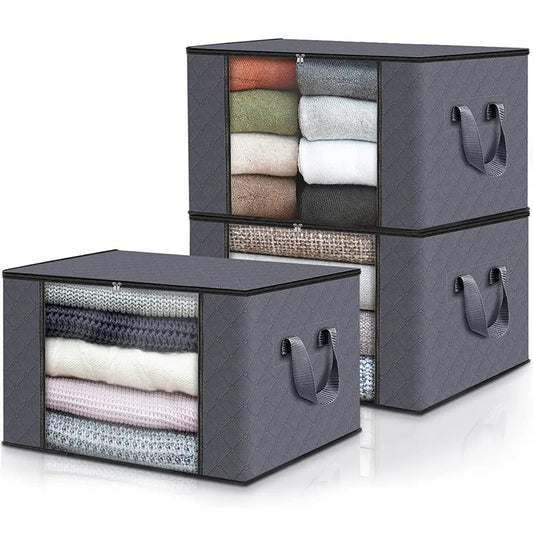 Large Capacity Clothes Storage Bag