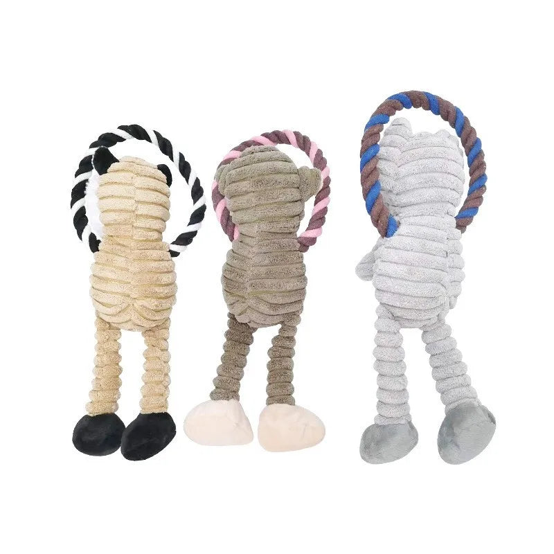 Dog Chew Plush Toys