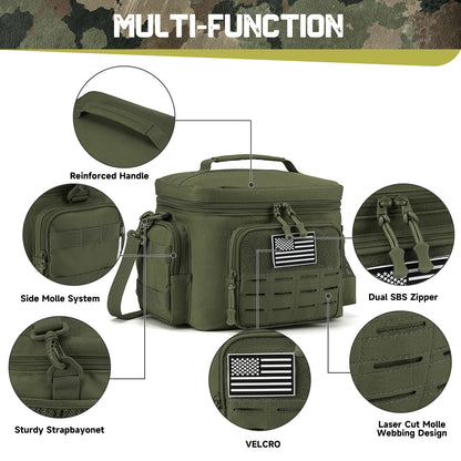 Tactical Thermal Cooler Bag