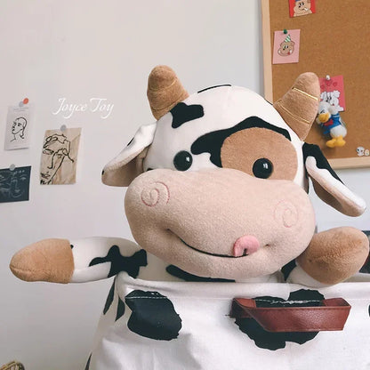 Cute Cow Plush Toy