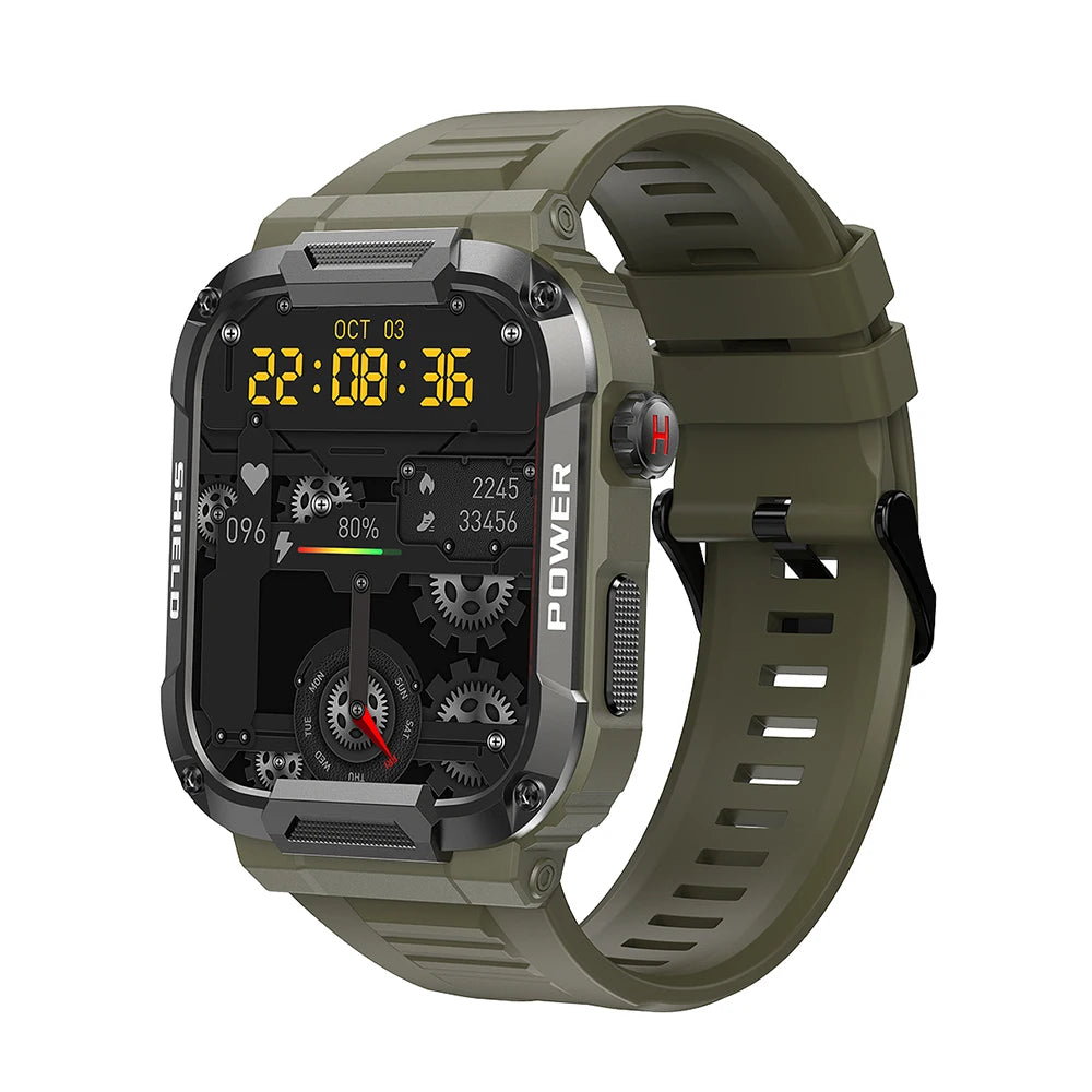 Bluetooth Call Smart Watch