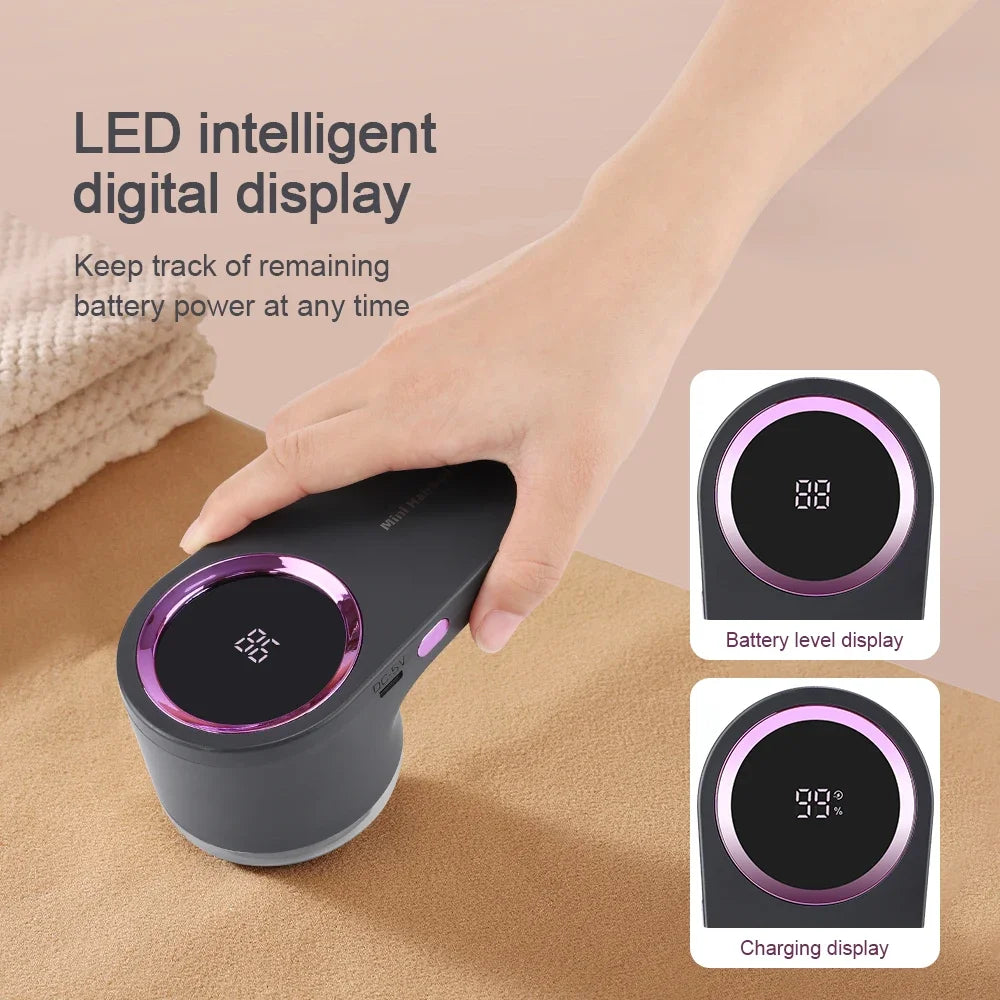 Rechargeable Clothes Shaving Machine