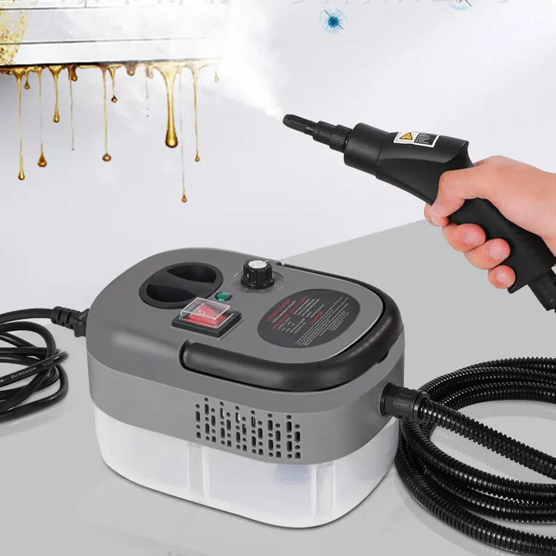 2500W High Temperature Handheld Steam Cleaner