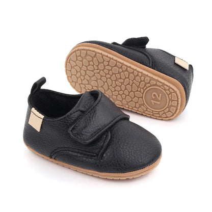 Classic Leather Toddler Shoes