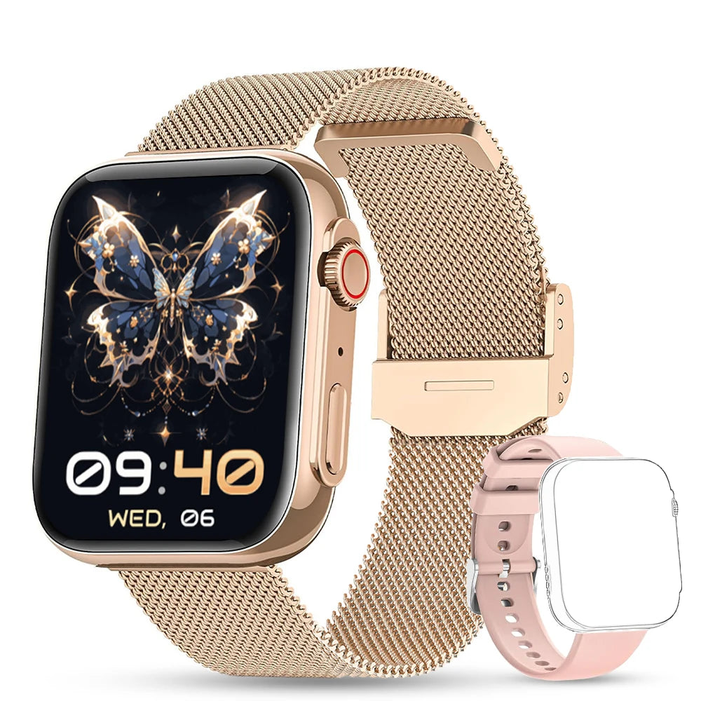 1.9" AMOLED Smart Watch