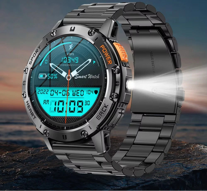 1.43" AMOLED Smart Watch