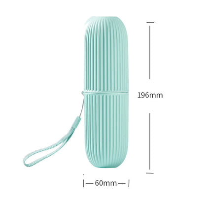 Travel Portable Toothbrush Storage Case