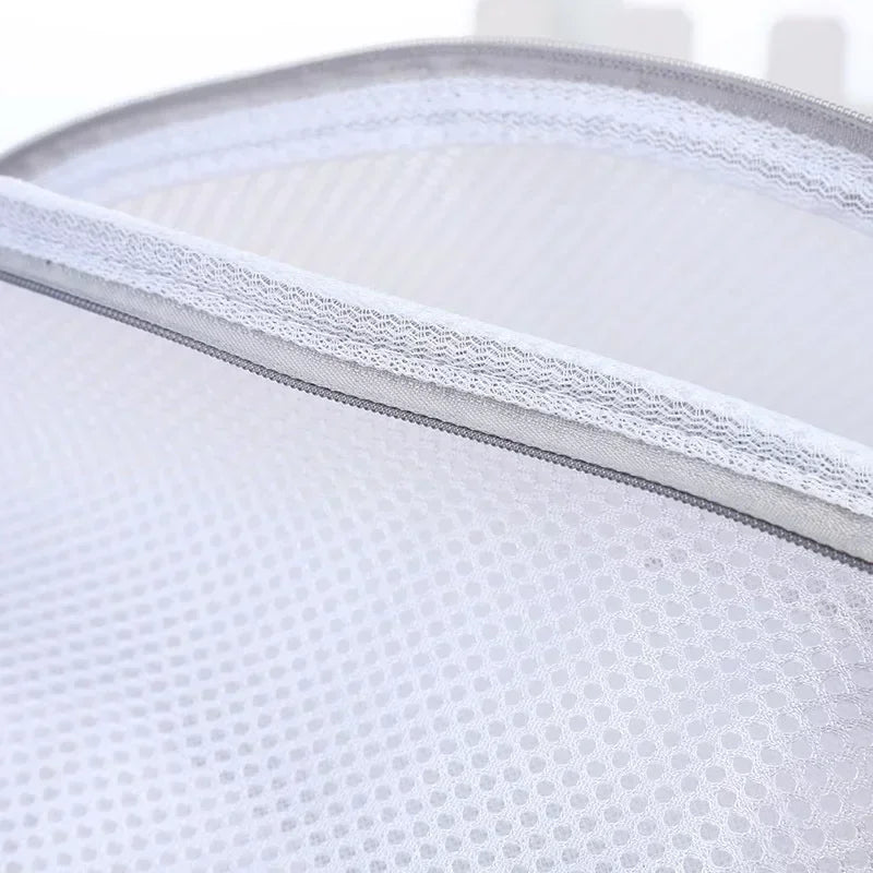 Mesh Laundry Shoes Bag