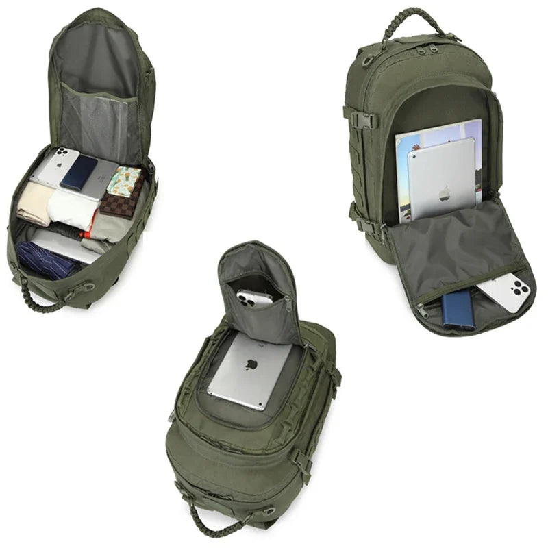 35L Military Tactical Backpack