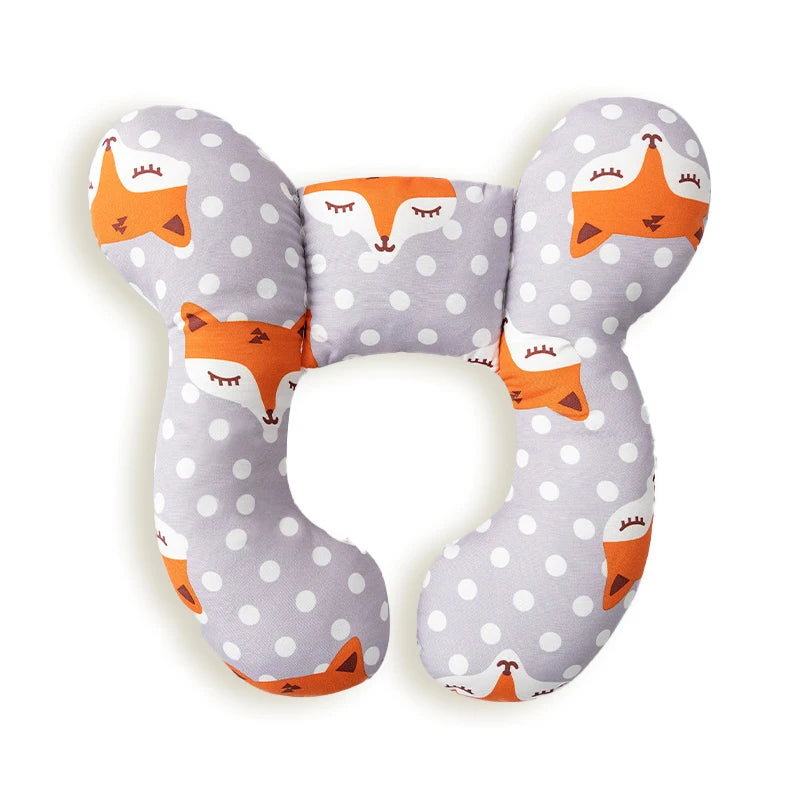 Soft U-shaped Pillow for Kids
