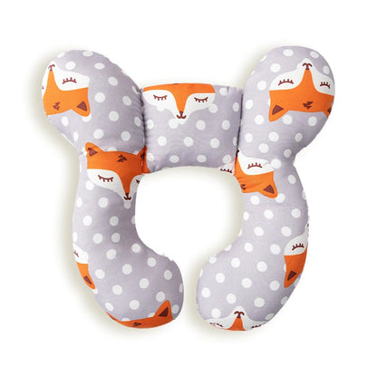 Soft U-shaped Pillow for Kids