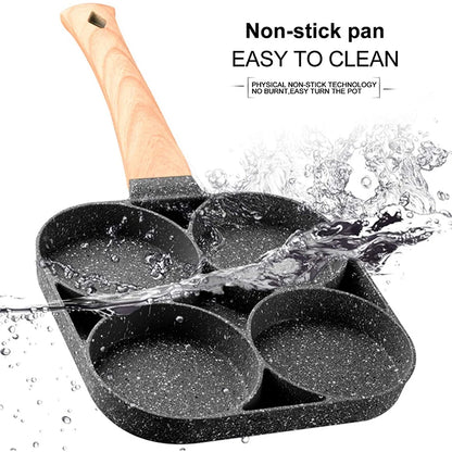 4-Cups Egg Frying Pan