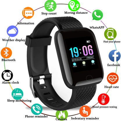 D13 Fitness Smart Watch