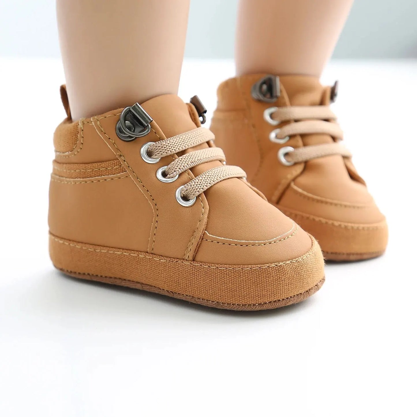 PU Leather Infant Casual Toddler Shoes