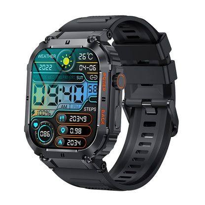 1.96-Inch Bluetooth Call Smart Watch