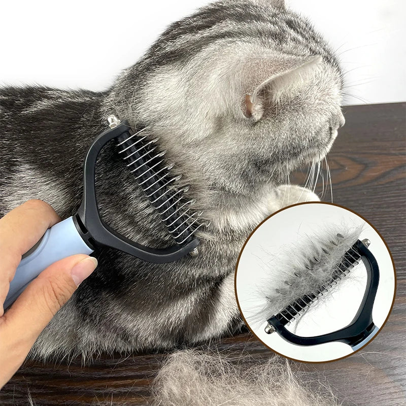 Dog Hair Removal Brush