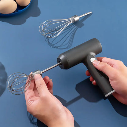Kitchen Wireless Electric Food Mixer