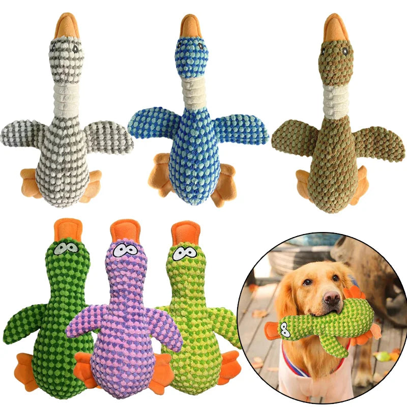 Cute Dog Plush Toys