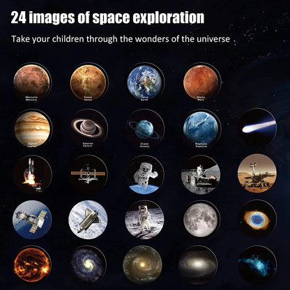 Educational  Planetary Model Projector for Kids