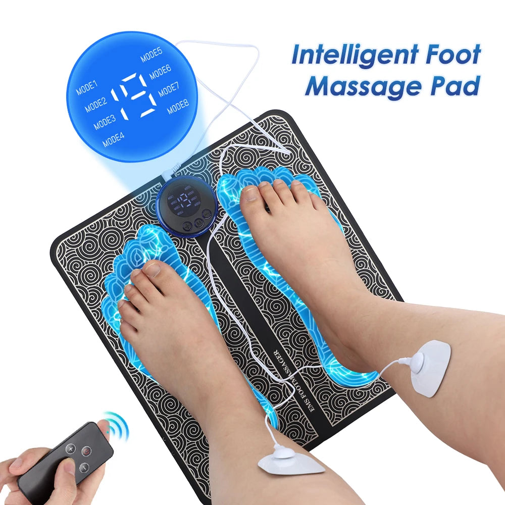 Electric EMS Foot Massager