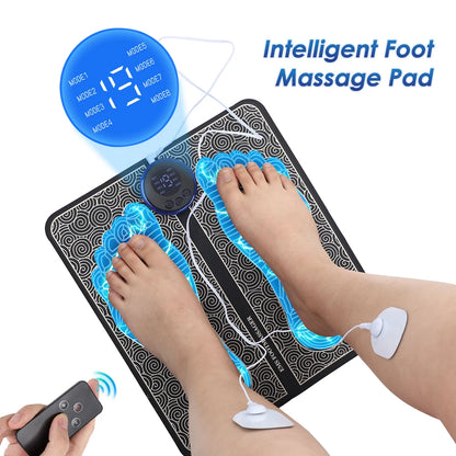 Electric EMS Foot Massager