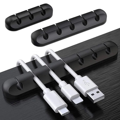 Clips Cable Table Organizer